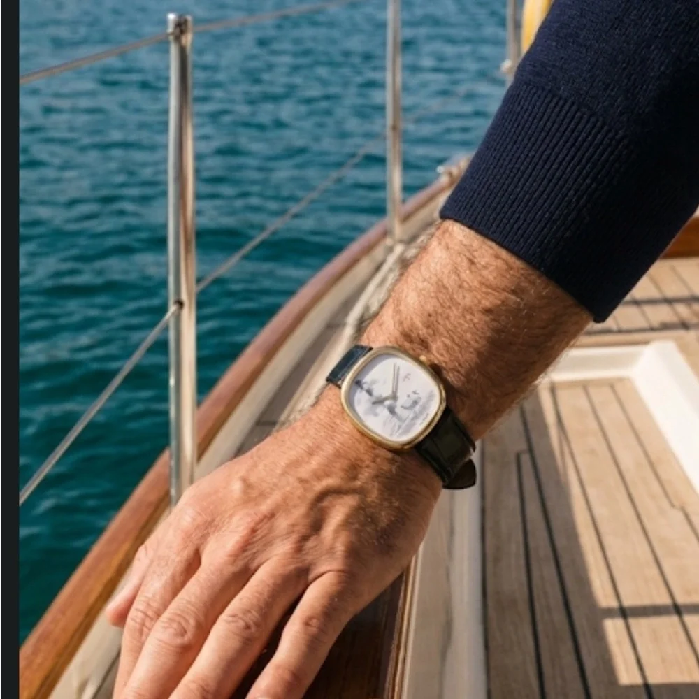 Noah x Timex Lighthouse (TW2Y55400) Watch, Unworn, - Brand New in Box & Papers - Picture 7 of 9